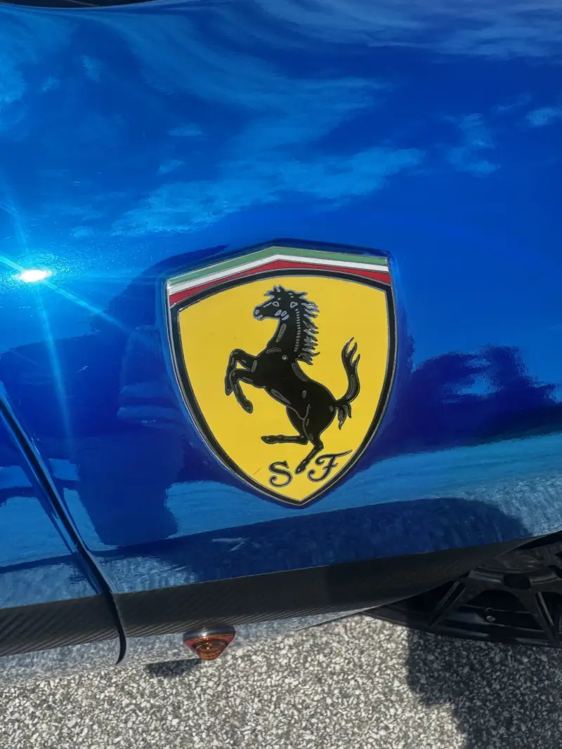 2002 Ferrari 360 Spider photo 51