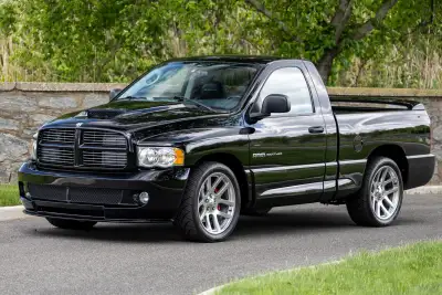 2004 Dodge Ram SRT-10