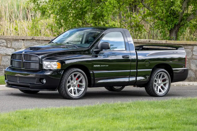 2004 Dodge Ram SRT-10 photo 8