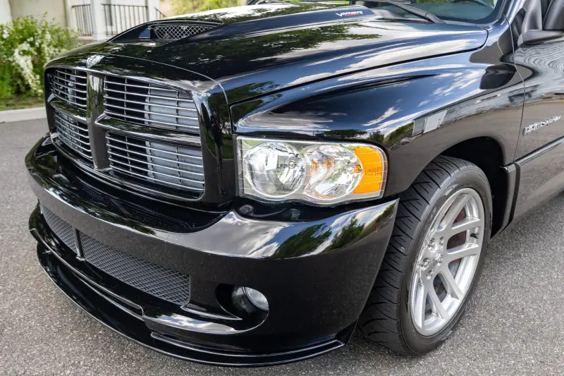 2004 Dodge Ram SRT-10 photo 49