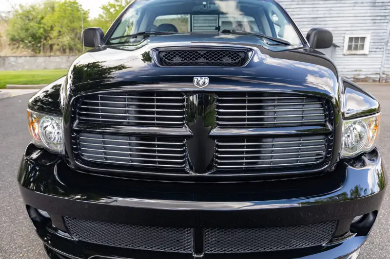 2004 Dodge Ram SRT-10 photo 50