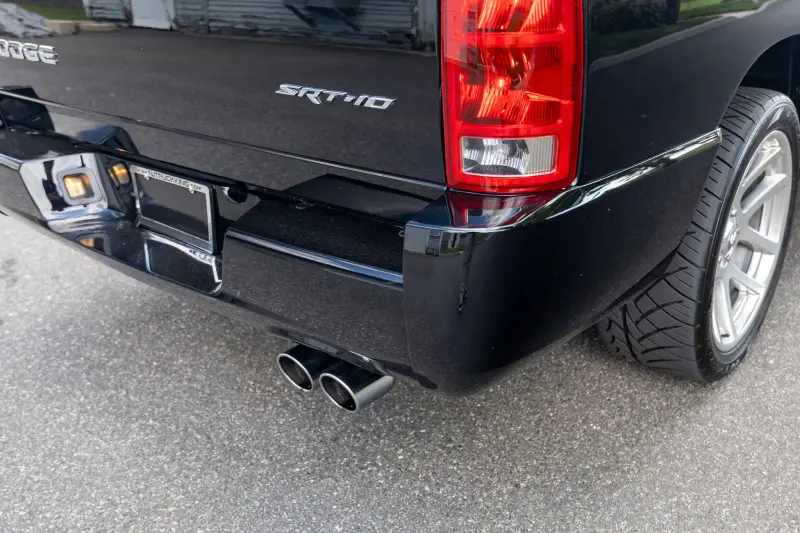 2004 Dodge Ram SRT-10 photo 59