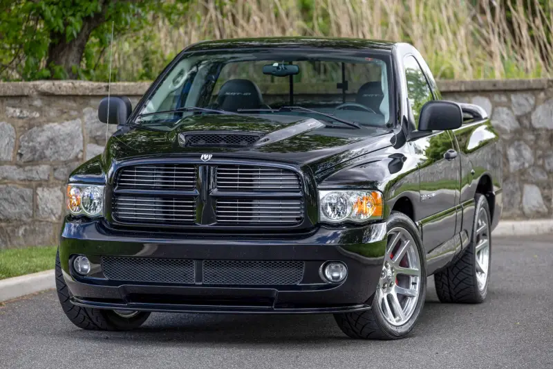 2004 Dodge Ram SRT-10 photo 3