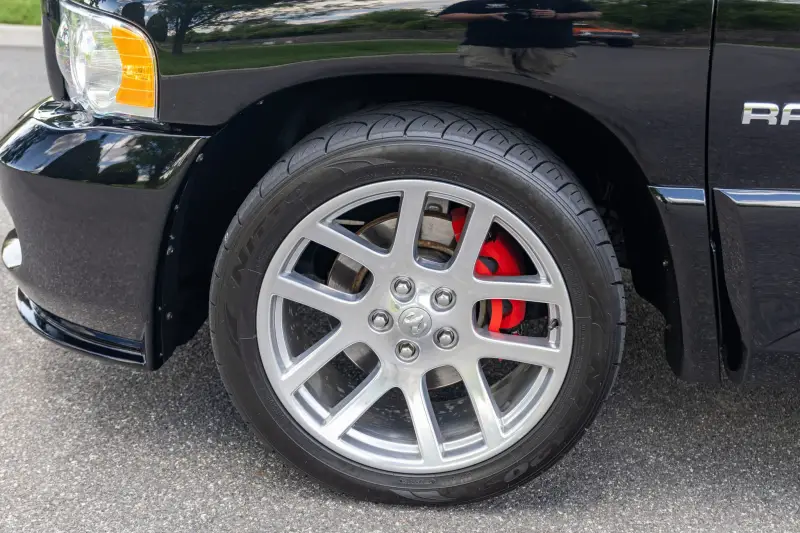 2004 Dodge Ram SRT-10 photo 64