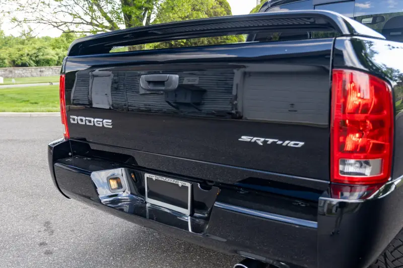 2004 Dodge Ram SRT-10 photo 60