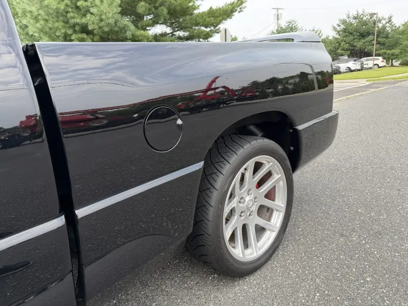 2004 Dodge Ram SRT-10 photo 81