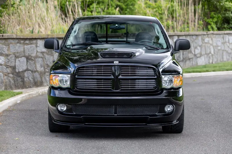 2004 Dodge Ram SRT-10 photo 7