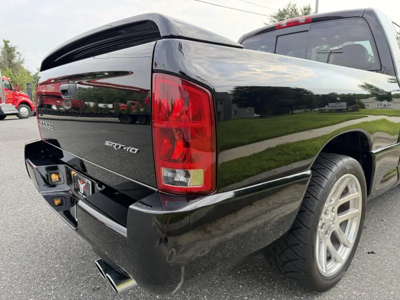 2004 Dodge Ram SRT-10 photo 72