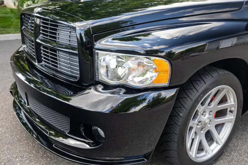 2004 Dodge Ram SRT-10 photo 65