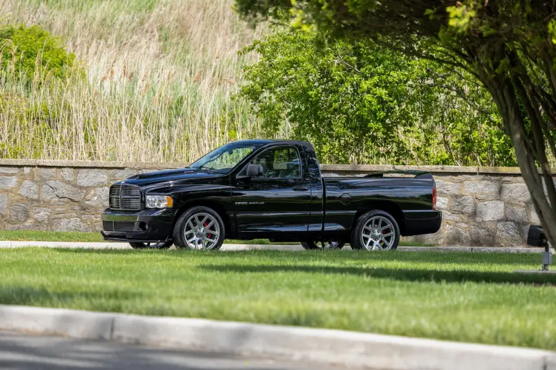 2004 Dodge Ram SRT-10 photo 14