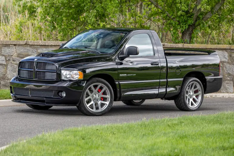 2004 Dodge Ram SRT-10 photo 5
