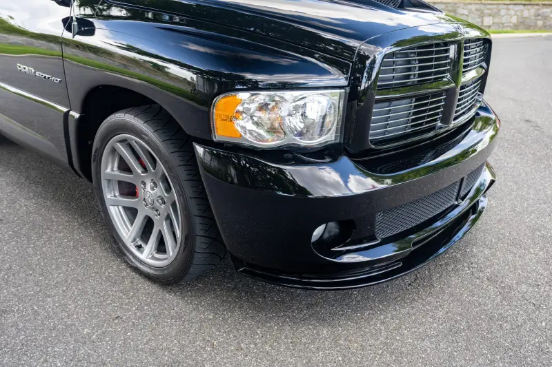 2004 Dodge Ram SRT-10 photo 53