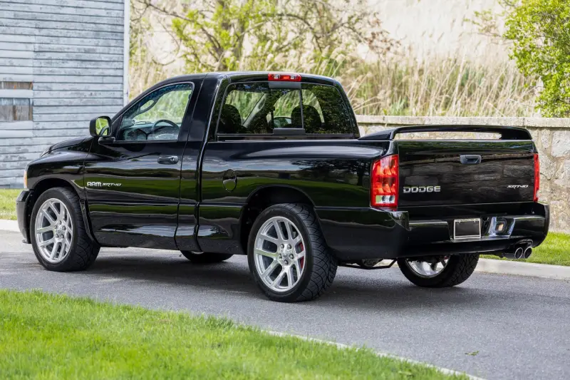 2004 Dodge Ram SRT-10 photo 15