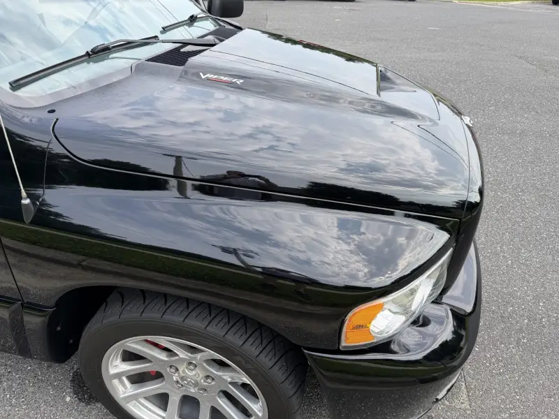 2004 Dodge Ram SRT-10 photo 76