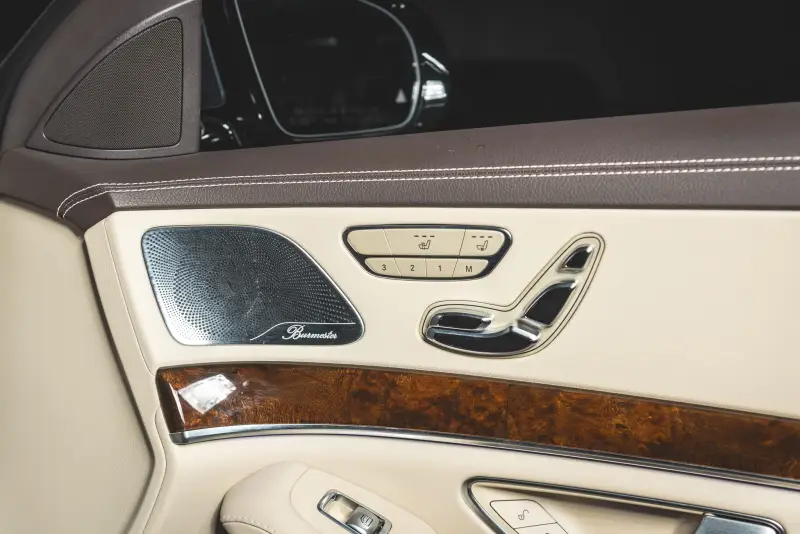 2014 Mercedes-Benz S63 AMG Sedan 4MATIC photo 157
