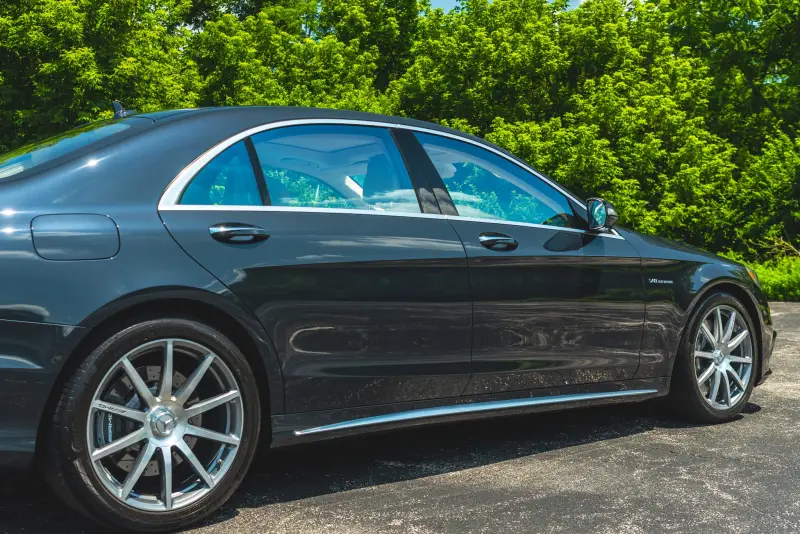 2014 Mercedes-Benz S63 AMG Sedan 4MATIC photo 73