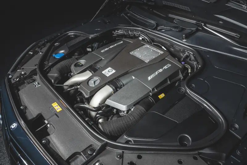 2014 Mercedes-Benz S63 AMG Sedan 4MATIC photo 228