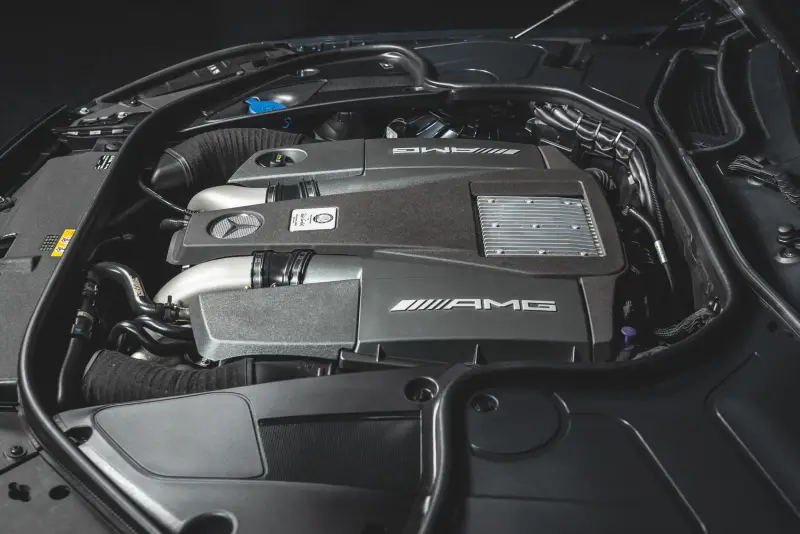 2014 Mercedes-Benz S63 AMG Sedan 4MATIC photo 240