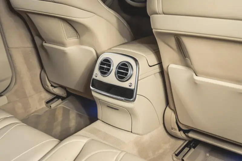 2014 Mercedes-Benz S63 AMG Sedan 4MATIC photo 193