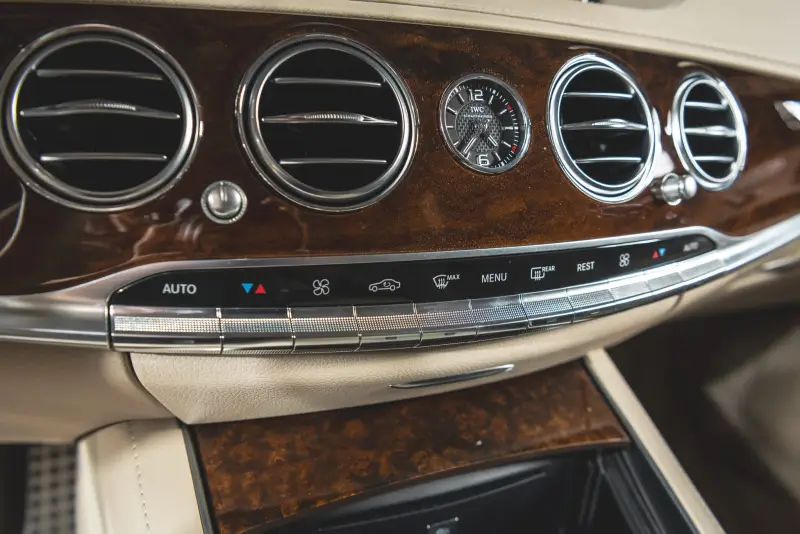 2014 Mercedes-Benz S63 AMG Sedan 4MATIC photo 130