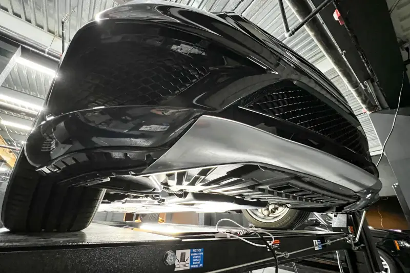 2014 Mercedes-Benz S63 AMG Sedan 4MATIC photo 282