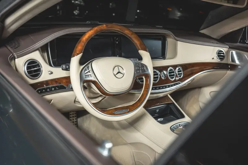 2014 Mercedes-Benz S63 AMG Sedan 4MATIC photo 153