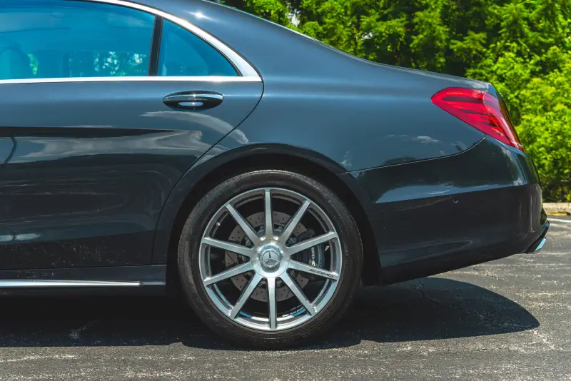 2014 Mercedes-Benz S63 AMG Sedan 4MATIC photo 100