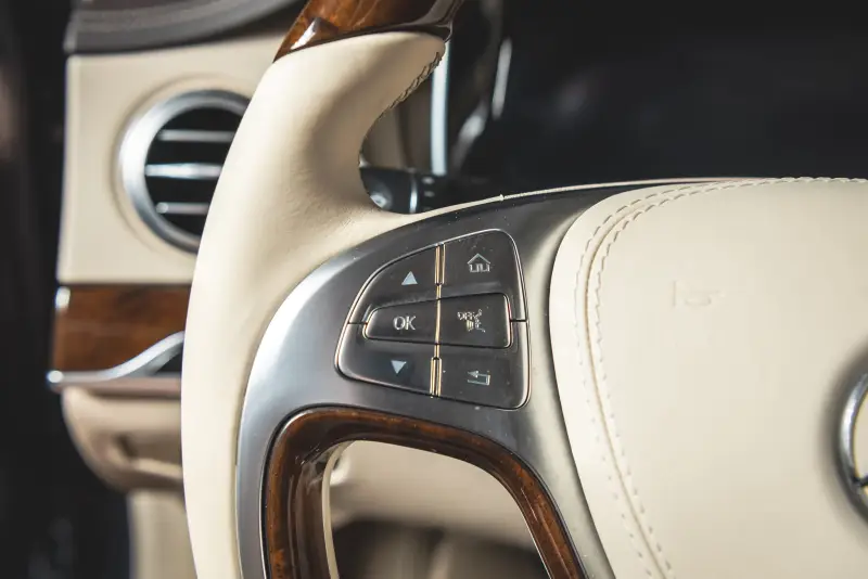 2014 Mercedes-Benz S63 AMG Sedan 4MATIC photo 127