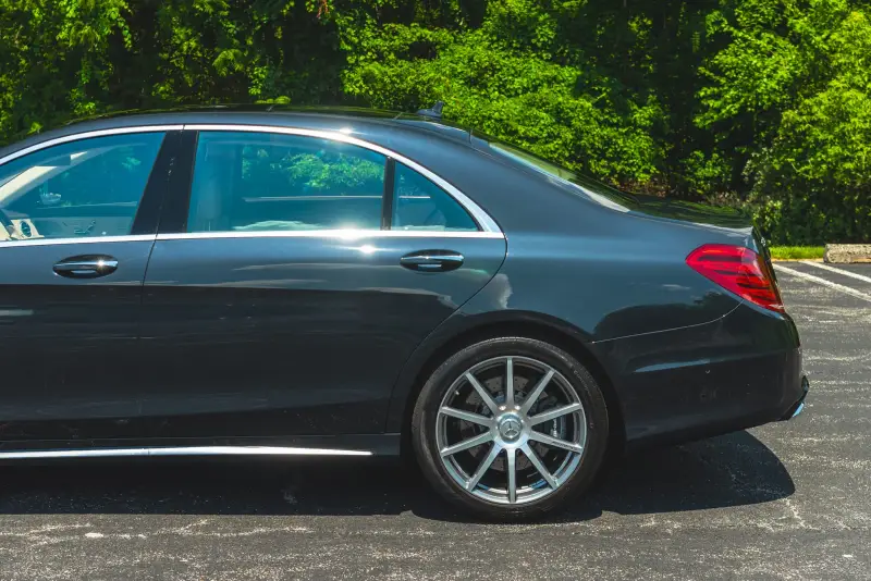 2014 Mercedes-Benz S63 AMG Sedan 4MATIC photo 101