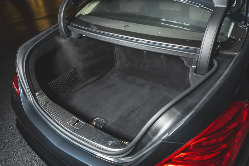 2014 Mercedes-Benz S63 AMG Sedan 4MATIC photo 224