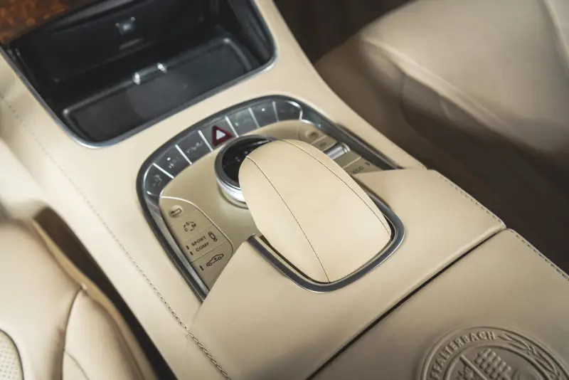 2014 Mercedes-Benz S63 AMG Sedan 4MATIC photo 139