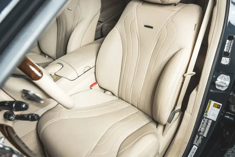 2014 Mercedes-Benz S63 AMG Sedan 4MATIC photo 200