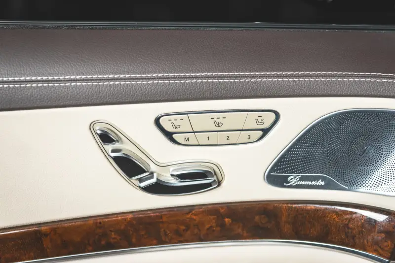 2014 Mercedes-Benz S63 AMG Sedan 4MATIC photo 104