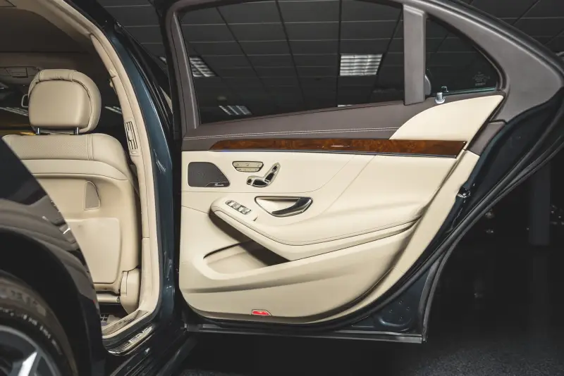 2014 Mercedes-Benz S63 AMG Sedan 4MATIC photo 185