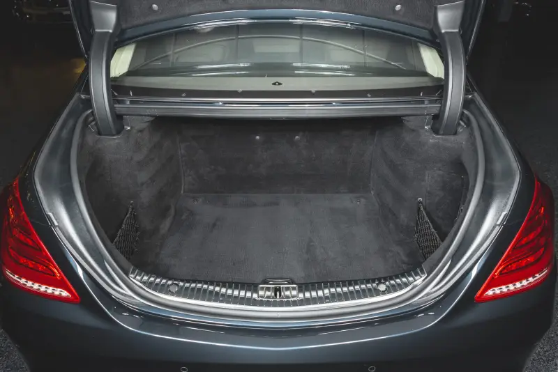 2014 Mercedes-Benz S63 AMG Sedan 4MATIC photo 223