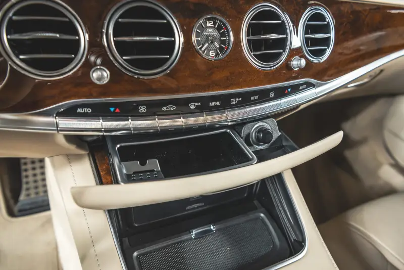 2014 Mercedes-Benz S63 AMG Sedan 4MATIC photo 133