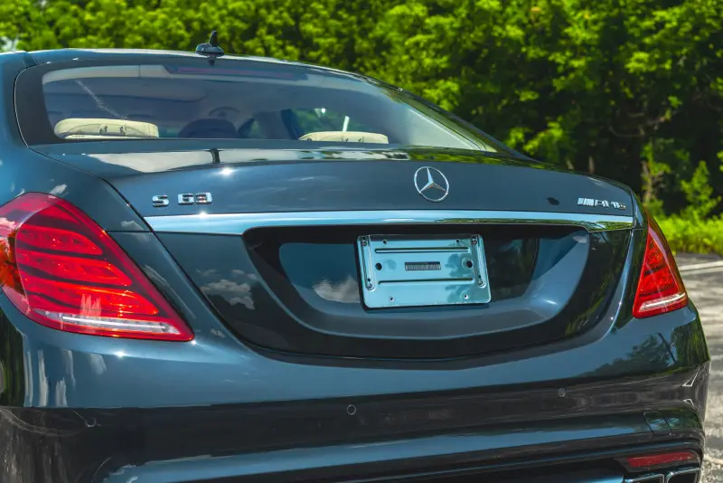 2014 Mercedes-Benz S63 AMG Sedan 4MATIC photo 92