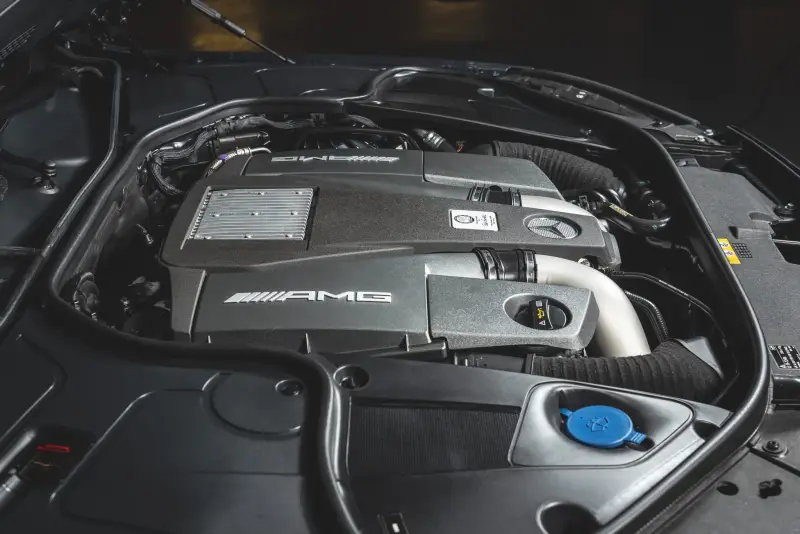 2014 Mercedes-Benz S63 AMG Sedan 4MATIC photo 241