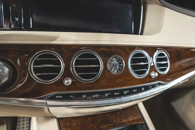 2014 Mercedes-Benz S63 AMG Sedan 4MATIC photo 129