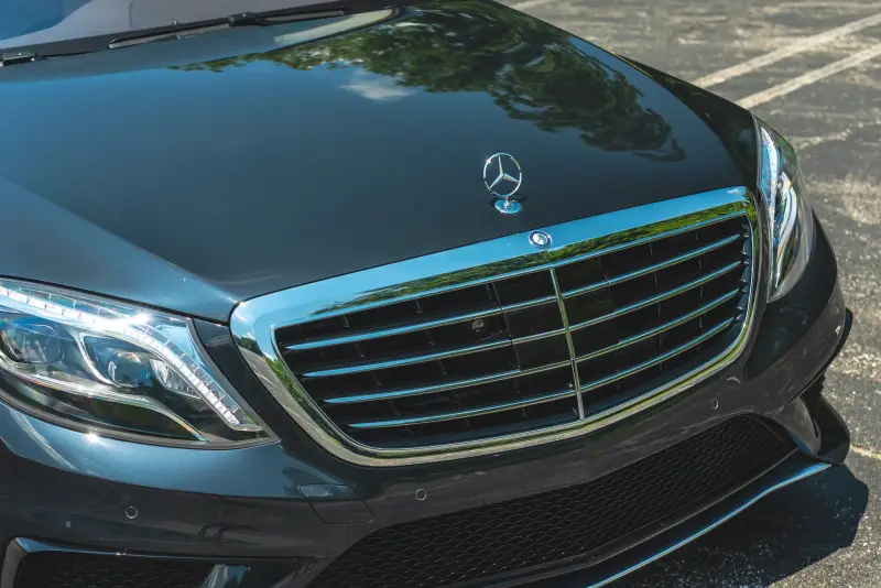 2014 Mercedes-Benz S63 AMG Sedan 4MATIC photo 46