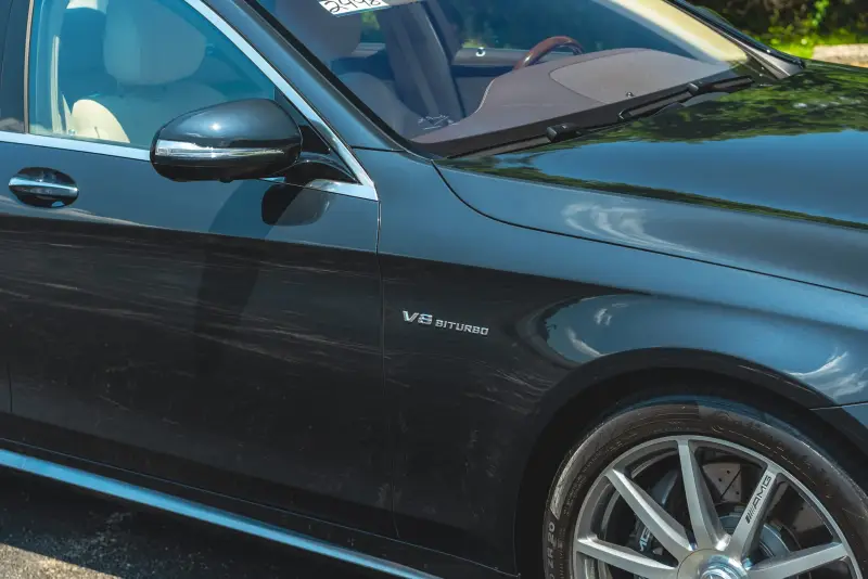 2014 Mercedes-Benz S63 AMG Sedan 4MATIC photo 43