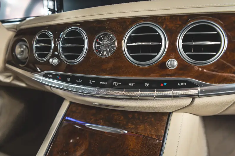 2014 Mercedes-Benz S63 AMG Sedan 4MATIC photo 168