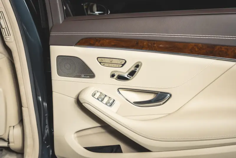 2014 Mercedes-Benz S63 AMG Sedan 4MATIC photo 186
