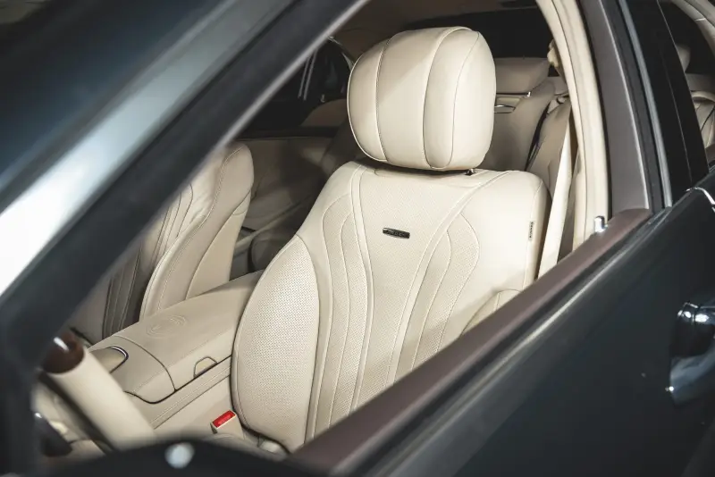 2014 Mercedes-Benz S63 AMG Sedan 4MATIC photo 206