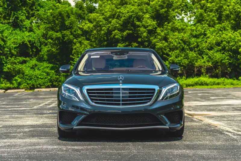 2014 Mercedes-Benz S63 AMG Sedan 4MATIC photo 18