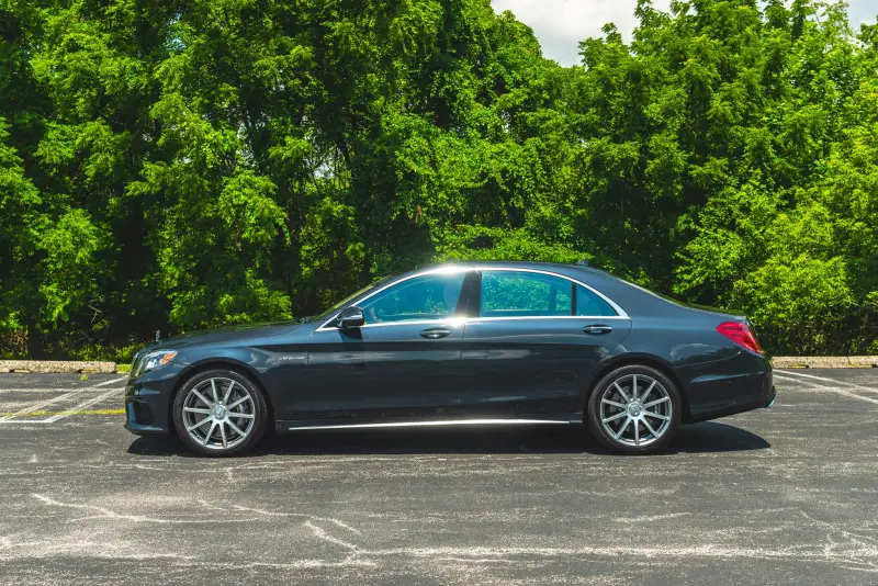 2014 Mercedes-Benz S63 AMG Sedan 4MATIC photo 98