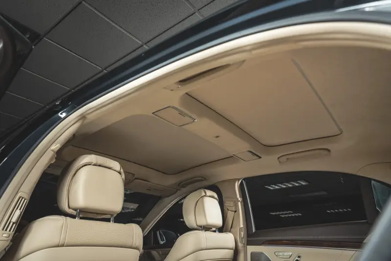 2014 Mercedes-Benz S63 AMG Sedan 4MATIC photo 177