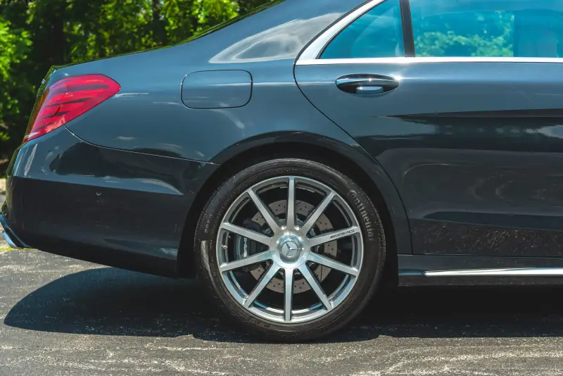 2014 Mercedes-Benz S63 AMG Sedan 4MATIC photo 56