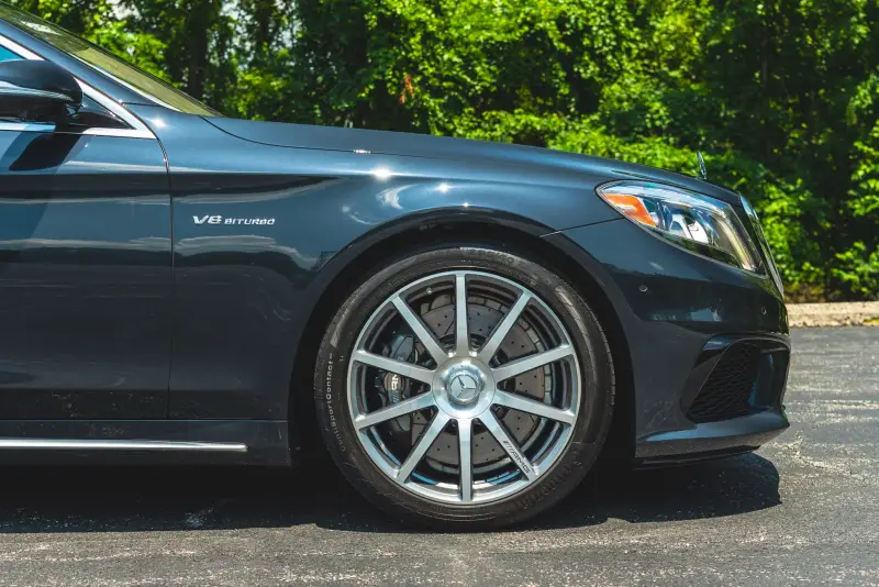 2014 Mercedes-Benz S63 AMG Sedan 4MATIC photo 54