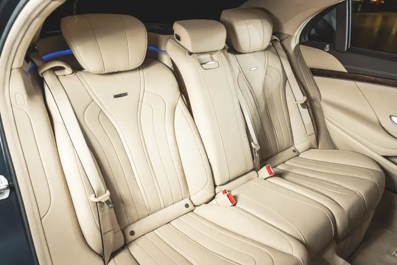 2014 Mercedes-Benz S63 AMG Sedan 4MATIC photo 221